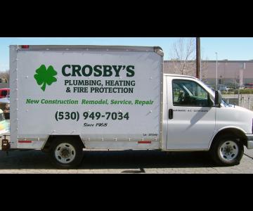 Vinyl Film Graphics