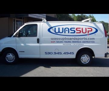 Vinyl Film Graphics